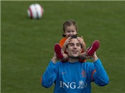 Bóng đá anh, ngoại hạng anh, lịch thi đấu euro 2012, 01h00 ngày 27/5, Hà Lan - Bulgaria: Cơ hội của anh đấy, van Persie!